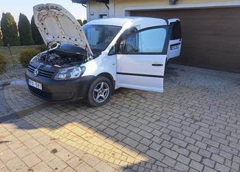 Vw caddy disel automat  DSG 7 klima webasto