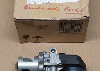 ZAWÓR EGR AGR N47 N57 BMW F01 F15 F20 F32 F36 7810871