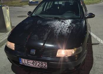 Sprzedam Seat Leon 1.8 B hak