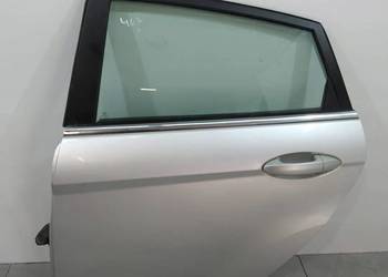 DRZWI LEWE TYŁ 5D 69  Ford Fiesta Mk7 (2008-2016)