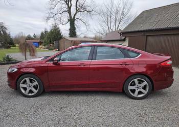 Ford Mondeo Fusion Mk5 240 KM, Automat.
