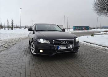 Audi a4 b8 Avant z 2010 r.