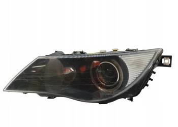 LAMPA PRZÓD LEWA XENON EUROPA E63 7165793 Bmw Seria 6 II (2003-2010) E63/64