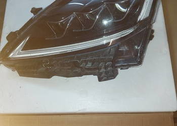 lampa lewy przód tuning lexus is II