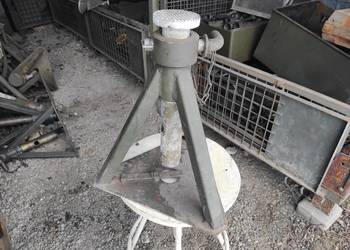 Kobyłka warsztatowa stojak