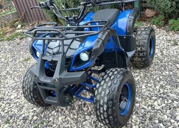 Quad hummer 125cc 3+1