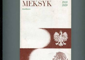 Polska -Meksyk 1918-1939