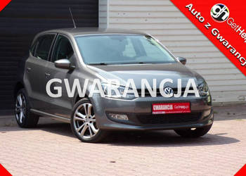 Volkswagen Polo Klima /Gwarancja /mpi /2011r V (2009-2017)