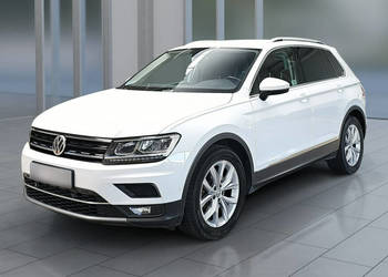 Volkswagen Tiguan 2.0 TSI BMT 4MOT. HIGHLINE II (2016-2024)
