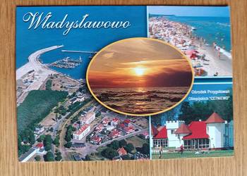 WŁADYSŁAWOWO - OŚRODEK PRZYGOTOWAŃ OLIMPIJSKICH CETNIEWO