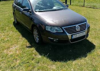 Volkswagen Passat B6 2.0 2006 Highline