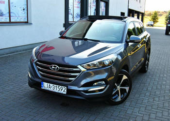 Hyundai Tucson REJ-PL*NAVI PL * Kamera * Panorama * SKÓRA * ALU 19" * CHRO…