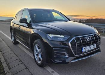 Audi Q5 45 TFSI quattro S tronic
