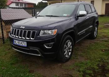 Jeep grand cherokee wk2