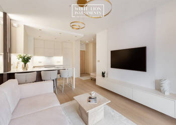 Mieszkanie 55.06m2 3 pokojowe Warszawa Wieśniacza