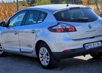 Megane 3 1,2 TCe Limited 2015/16 zadbany