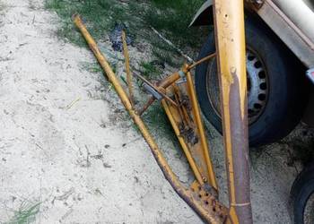 Rozdzielacz - dziób do hedra