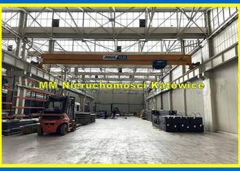 Powierzchnie magazynowe od 200 - 5.000 m2 do wynajęcia z opcją obsługi, su…