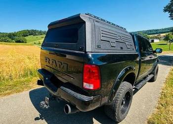 Hardtop Dodge RAM 1500 Pokrywa Zabudowa Aluminium AluCab Raptor Nowa