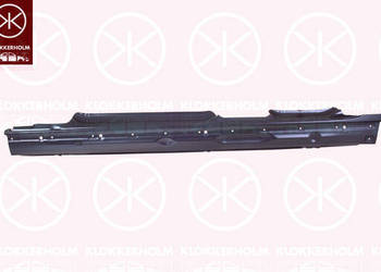 PRÓG LEWY PRAWY NOWY BMW E46 1mm KLOKKERHOLM