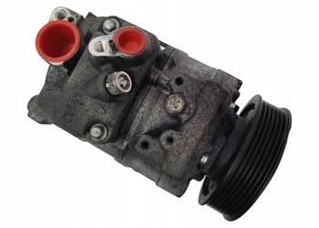 SPRĘŻARKA KLIMATYZACJI KOMPRESOR Skoda Octavia II 1.6 FSI GE1-503865