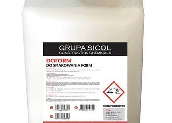 DOFORM5L do smarowania form antyadhezyjny PCV,drewno,stal