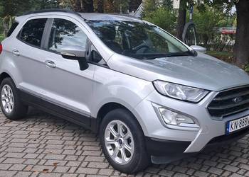Ford EcoSport 1.0 Automat 4x2