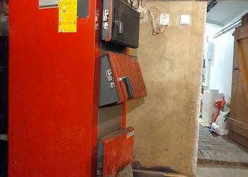 Piec CO 30kw Sprawny