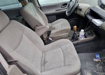 Renault Espace 4 IV 7 Foteli Fotele Przód Tył Bagaznik Stoli