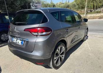 renault scenic 2017 rok 1.6 dci