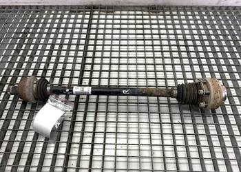 PÓŁOŚ PRAWY TYŁ SKODA OCTAVIA III 5Q0501204A 2.0 184KM Kombi PRZEGUB