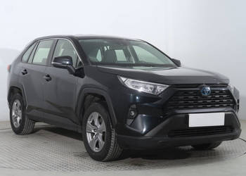 Toyota RAV 4 2.5 Hybrid