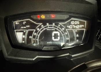 Licznik zegary  Aprilia SR GT 125