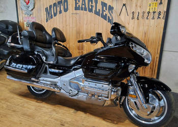 Honda GL (Gold Wing) Piękna honda GL1800 Godwing Goldas ZOBACZ NA ŻYWO rat…