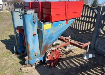 Sadzarka do ziemniaków gruse