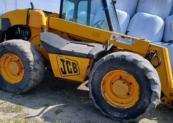 Ładowarka teleskopowa Manitou 627 MLA jcb 526 lamama  merlo  626 matbro
