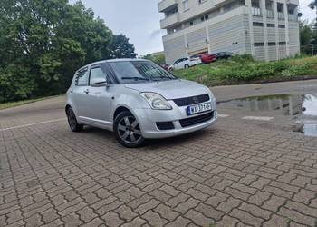 Suzuki Swift - klima