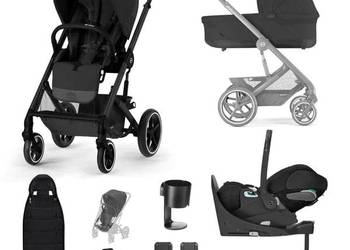 Cybex Balios S Lux Luxury Cloud T Bundle
