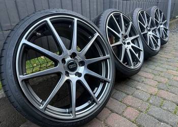 19 cali felgi koła Audi A3 A4 Golf 7 Octavia Mercedes W204 W117 W177 19 cali felgi koła Audi A3 A4 Golf 7 Octavia Mercedes W204 W117 W177
