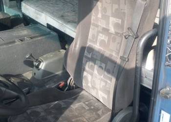 Fotel pneumatyczny kierowcy Mercedes Atego Axor Actros
