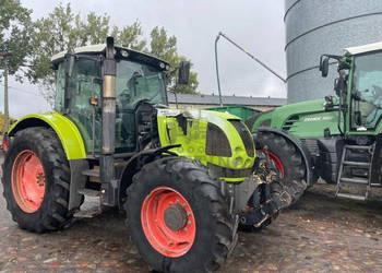 Claas Ares 697 silnik skrzynia most napędowy , skrzynia biegów zwrotnica z…