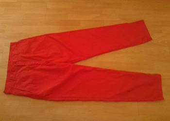 spodnie FILA SCUDERIA FERRARI rozmiar I50 D50 F42 USA34 obwód pasa 82 84 cm