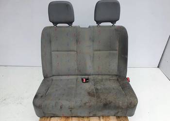 Mercedes Sprinter W901 W903 VW LT FOTEL FOTELE PASAŻERA KANAPA ŁAWKA europa