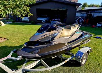 SEA-DOO GTX LIMITED 35MTH 2017