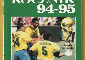 ENCYKLOPEDIA PIŁKARSKA FUJI ROCZNIK 94-95 - E11