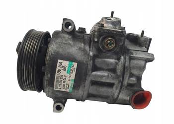 SPRĘŻARKA KLIMATYZACJI VW Golf Touran Skoda Octavia 1.9 2.0 TDI 1K0820803S