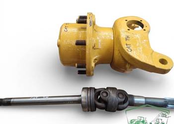 Reduktor Zwrotnica Piasta Półoś Przegub 146-7687 CAT TH