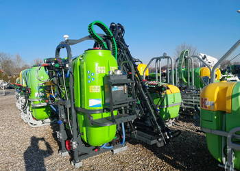 Opryskiwacz zawieszany xsara 1015 Tolmet ocynk komputer własna hydraulika