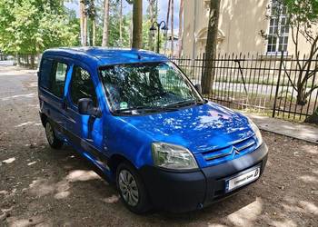 Citroen Berlingo 1.4 b  niski przebieg