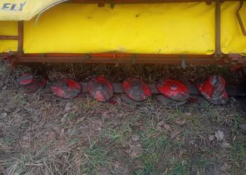 Kosiarka dyskowa lely 240